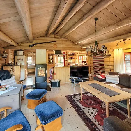 Tatil Evi 3 Bedroom Stunning In Vossestrand