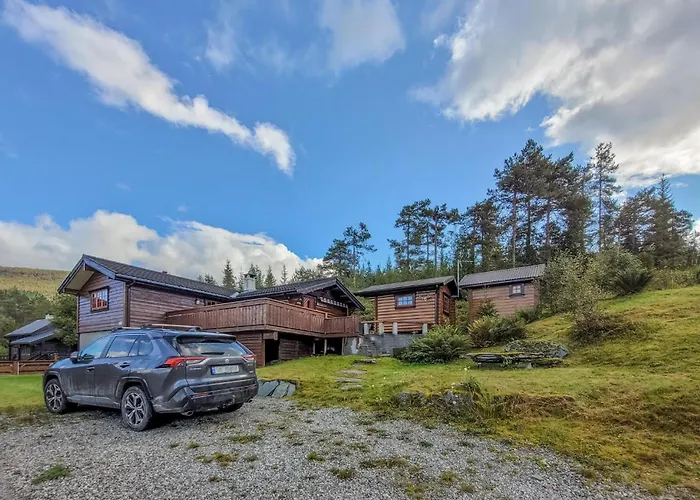 Casa de Férias 3 Bedroom Stunning In Vossestrand